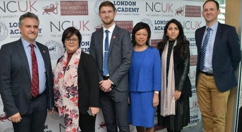 “لندن أكاديمي” توفر السنة الأولى التحضيرية للجامعات البريطانية