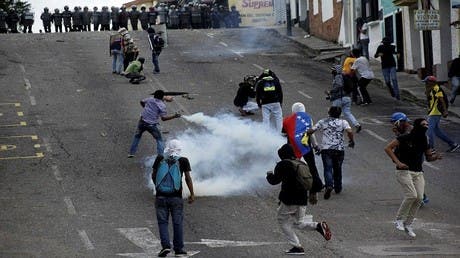 الحكومة الألمانية: “يجب منح الشعب الفنزويلي حق تقرير مستقبله بحرية”