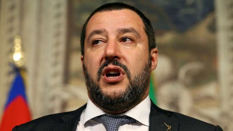 وزير الداخلية الإيطالي يدعو إلى “ربيع أوروبي”