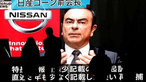 محكمة طوكيو تبقي غصن قيد الاعتقال