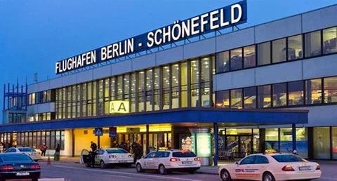 إلغاء العديد من الرحلات في مطاري برلين بسبب إضراب