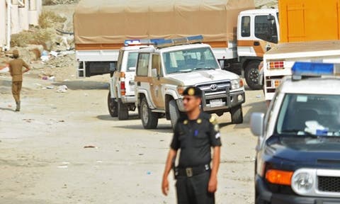 مقتل اثنين والقبض على آخرين في عملية أمنية بالسعودية