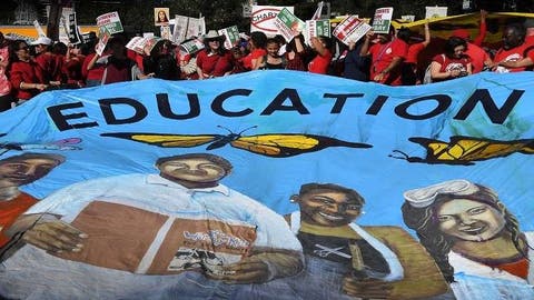المدرسون يستعدون لأول إضراب منذ 30 عاما في لوس أنجلوس