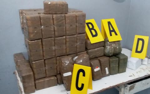 أكادير: اعتقال عصابة ضمنها فتاتان وحجز 55 كيلوغرام من المخدرات