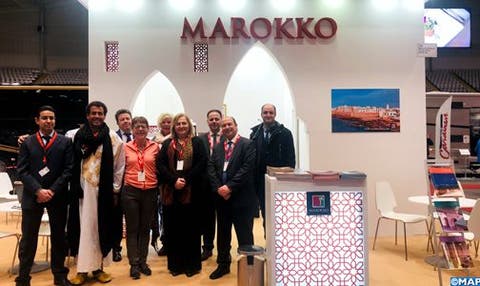المغرب يستعرض مؤهلاته السياحية بمعرض أوسلو الدولي للسياحة