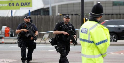 الشرطة البريطانية: حادث الطعن بمانشستر له صلة بالإرهاب