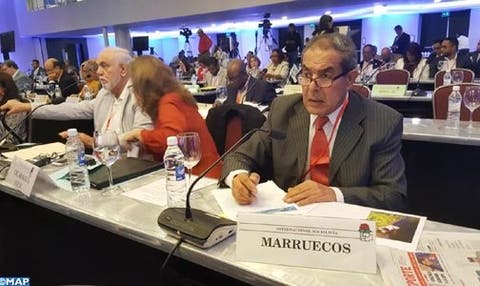 الدومينيكان: مجلس الأممية الاشتراكية يدعم التوصل إلى حل سياسي لقضية الصحراء