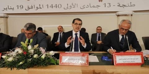 العثماني : نقارب حل مشاكل المواطنين بمنطق وطني جامع وليس بمنطق حزبي