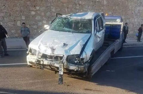 أكادير : السائق المتسبب في مقتل 4 شبان في حالة سراح وعائلات الضحايا تحتج