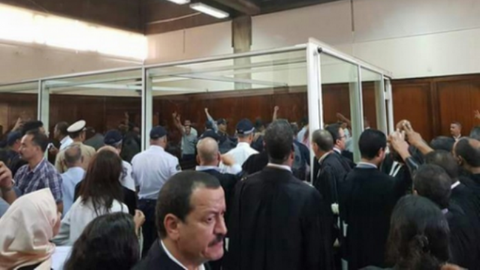 جلسة جديدة لمحاكمة الزفزافي ورفاقه باستئنافية الدار البيضاء