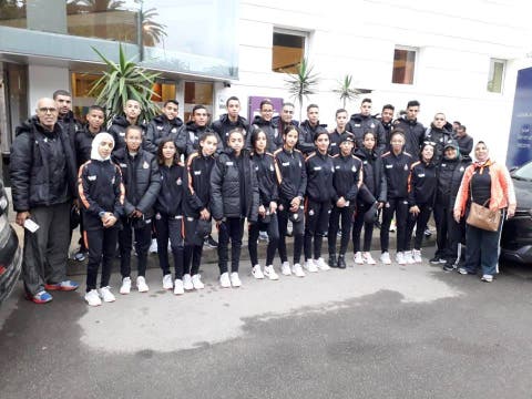 المنتخب الوطني المدرسي يكتسح البطولة المغاربية المدرسية 38 للعدو الريفي بتونس