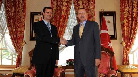 أردوغان: تركيا تحافظ على اتصالاتها بسوريا