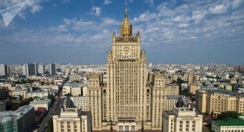 الخارجية الروسية: نحتفظ بحق الرد في حال تم فسخ معاهدة الصواريخ نهائيا
