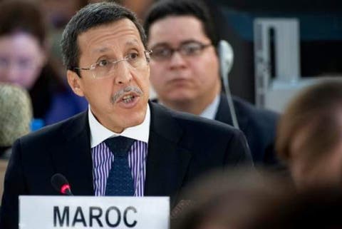 إعادة انتخاب عمر هلال على رأس لجنة السلم التابعة للأمم المتحدة