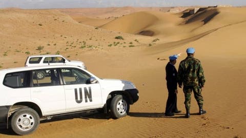 تهديدات البوليساريو باحراق سيارات “المينورسو” تصل الأمم المتحدة