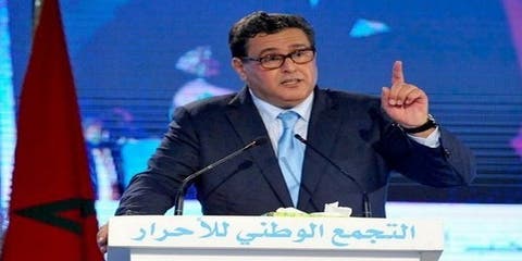 أخنوش يطالب منتخبي حزبه بالكشف عن ممتلكاتهم