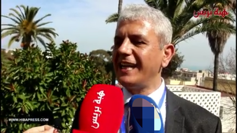 رئيس حزب جزائري ل”هبة بريس ” : العهدة الخامسة مهزلة ونحتاج لنظام جديد(فيديو) .