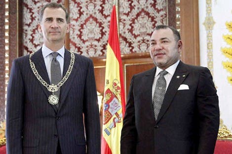 إسبانيا والمغرب يعملان على جعل الحوض المتوسطي واحة للسلام والازدهار