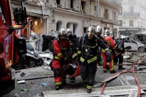 فرنسا: حريق مبنى يقتل 7 في باريس
