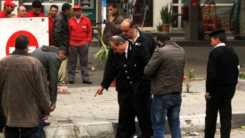 مصرع عنصري أمن وإصابة ثلاثة آخرين في انفجار وسط القاهرة