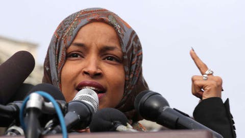 نائبة مسلمة لترامب: تاجرت بالكراهية طيلة حياتك ضد المسلمين واليهود