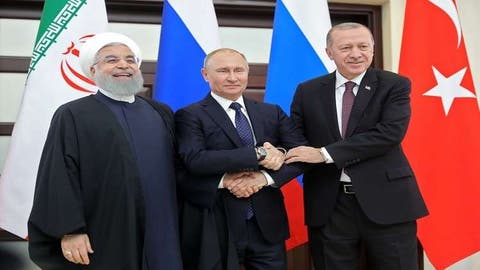 أردوغان: مستعدون لعمليات مشتركة مع روسيا وإيران