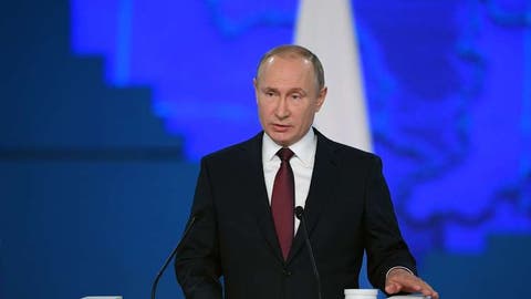 بوتين ل”الروسيين”: أطفال أكثر ضرائب أقل