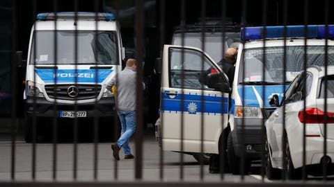اعتقال مغربي وزوجته بألمانيا بتهمة التحضير لهجمات في فرانكفورت