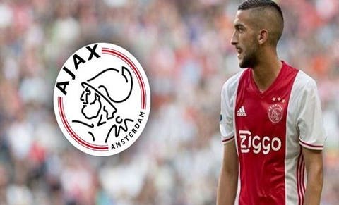 مغاربة ضمن تشكيلة أفضل 11 لاعب عربي
