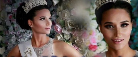 ملكة جمال الجزائر تثير جدلا جديداً