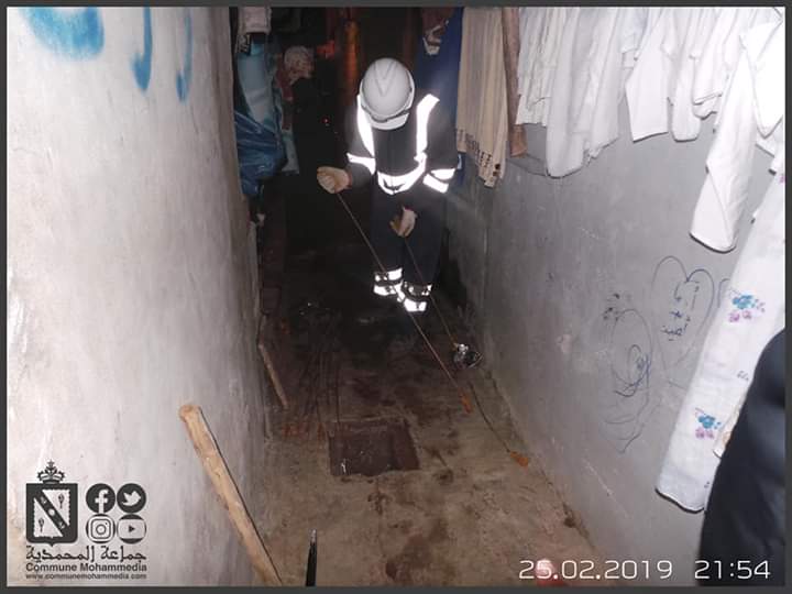 Photo of ليديك ترفض التدخل بأحياء الفقراء لإنقاذ منازلهم من فيضانات ”الواد الحار“