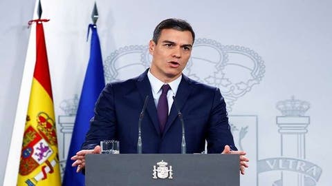 رئيس الوزراء الإسباني يدعو لانتخابات عامة مبكرة في البلاد