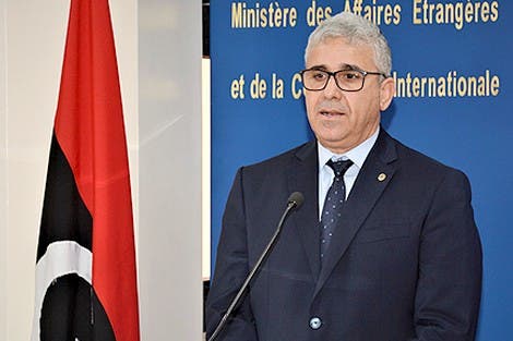 وزير الداخلية الليبي: نتطلع للاستفادة من الخبرة المغربية في مختلف المجالات