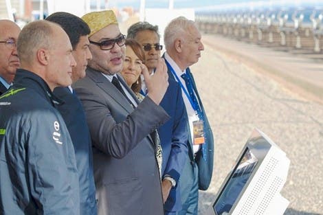 المغرب بلد رائد في مجال الطاقات المتجددة