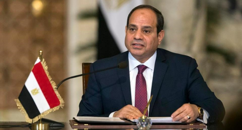 البرلمان المصري يصوت الأربعاء على تمديد ولاية السيسي