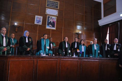 افتتاح السنة القضائية الجديدة بمحكمة الاستئناف بمراكش