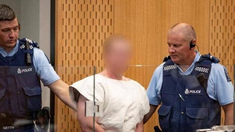 شرطة نيوزيلندا: سفاح المسجدين كان على طريق مجزرة ثالثة