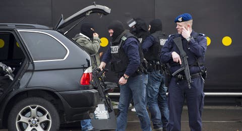 عاجل: الشرطة الهولندية تلقي القبض على مطلق النار في مدينة أوتريخت