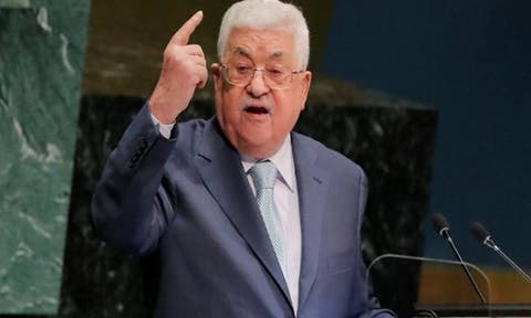 عباس: الدولة الفلسطينية آتية لا محالة