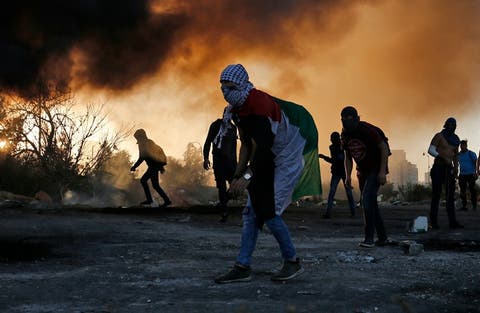 شهيد برصاص الاحتلال بمدخل بيت لحم وقصف جوي شرق غزة