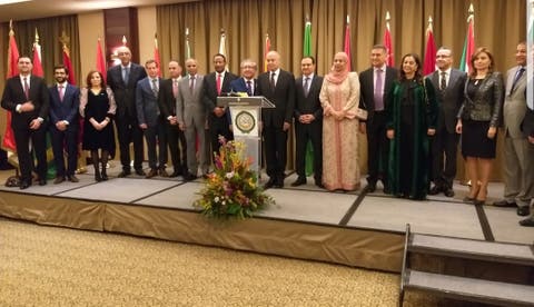 مدريد: الأمين العام لجامعة الدول العربية يكرم مغربيين في ذكرى التأسيس