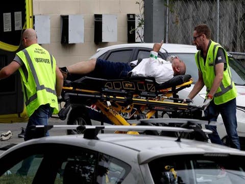 مغربي يحكي هول فاجعة الهجوم الإرهابي على مسجدين بنيوزيلندا