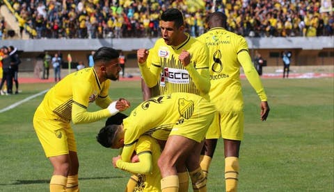 المغرب الفاسي يفوز على النادي القنيطري ويستعيد المركز الثاني