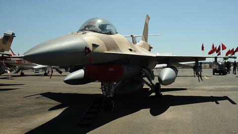 أميركا توافق على بيع المغرب 25 طائرة ‘إف 16’
