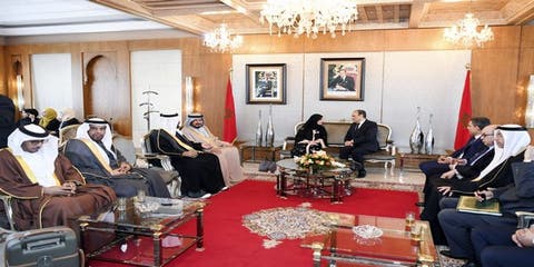 رئيسة المجلس الوطني الإماراتي في زيارة للمغرب