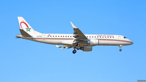 الخطوط الملكية المغربية (لارام ) تعلق العمل بـ “بوينغ 737 ماكس”