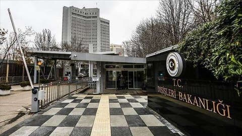 تركيا تستدعي السفير البلجيكي لدى أنقرة