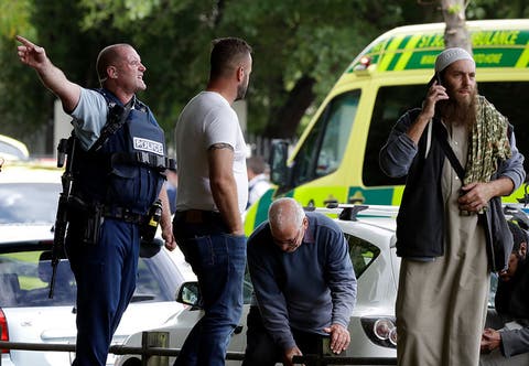 نيوزيلندا: اعتداء المسجدين عمل إرهابي
