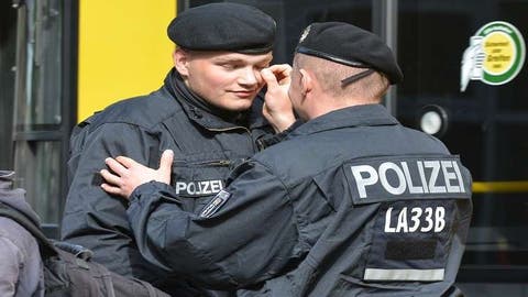 القبض على 10 إسلاميين بتهمة الإرهاب في ألمانيا