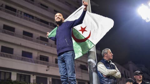 واشنطن: ندعم حق الجزائريين في الانتخاب الحر